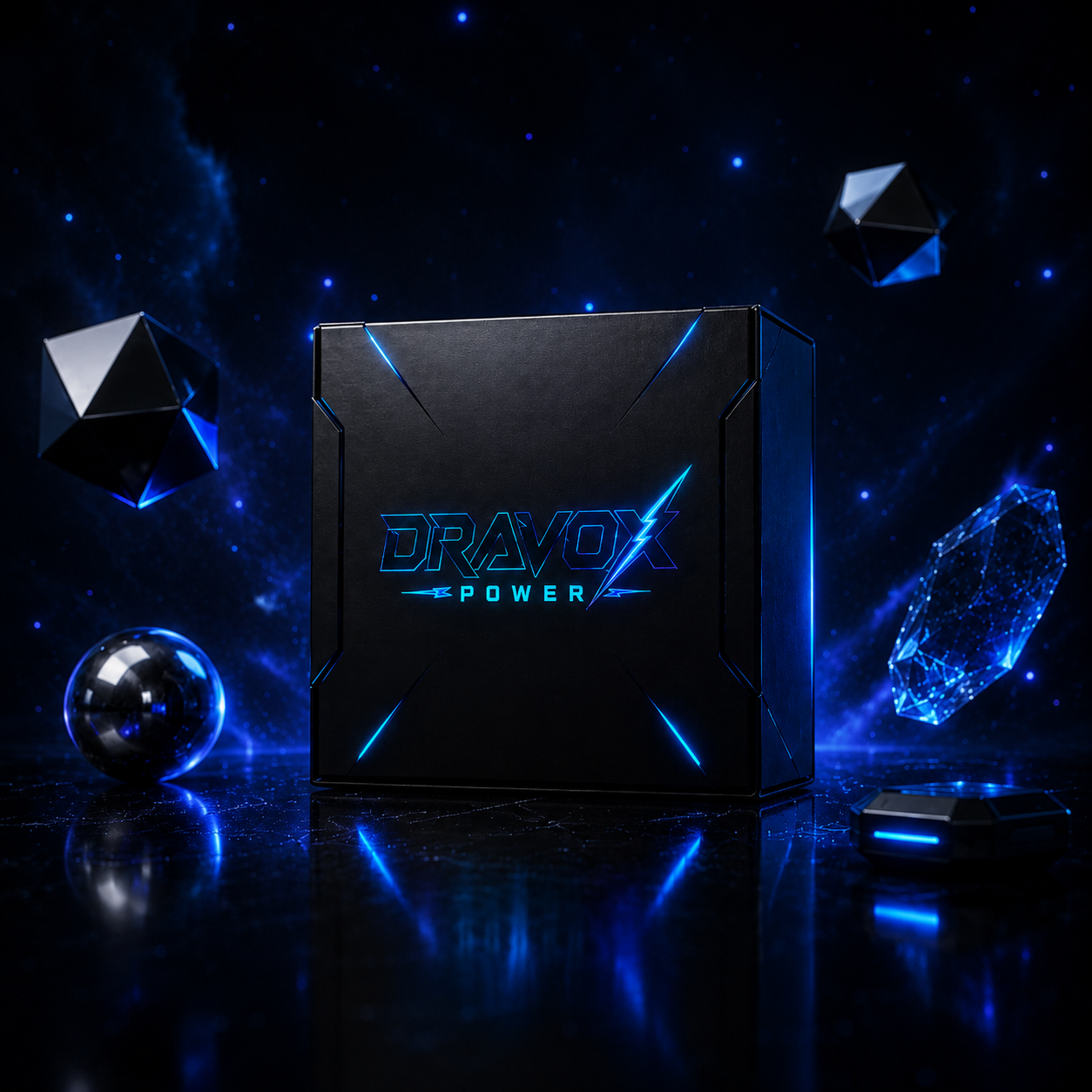 Dravox Power™ Plus